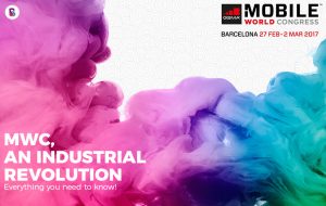 Mobile World Congress- An Industrial Revolution