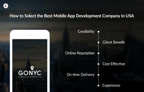 How to Select the Best Mobile App Development Company in USA